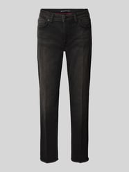 Regular Fit Jeans mit 5-Pocket-Design Modell 'Vic 6/8' von Raffaello Rossi - 10