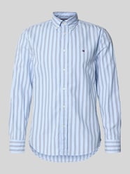 Regular Fit Freizeithemd aus reiner Baumwolle von Tommy Hilfiger - 2