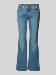 Bootcut Jeans aus Baumwoll-Mix von Levi's® - 8