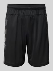 Trainingsshorts mit elastischem Bund Modell 'CAMO' von Adidas Training - 9