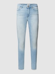 Skinny Fit Jeans mit Stretch-Anteil Modell 'Blush' von Only - 40