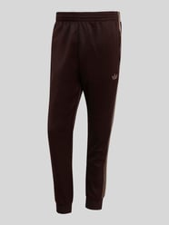 Slim Fit Sweathose mit Logo-Stitching von adidas Originals - 6