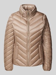 Steppjacke mit herausnehmbarer Kapuze von MICHAEL Michael Kors Beige - 28