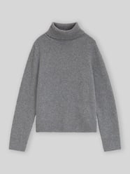 Regular Fit Turtleneck aus Wolle Kaschmir mit Rollkragen von BOSS - 39