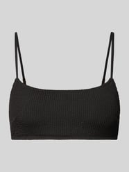 Góra od bikini ze strukturalnym wzorem model 'SKIN SAND' od Neo Noir - 20