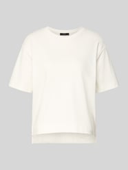 Regular Fit T-Shirt aus reiner Baumwolle Modell 'MULTID' von Weekend Max Mara - 18