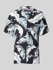 Regular fit vrijetijdsoverhemd van pure viscose van Tommy Hilfiger - 45