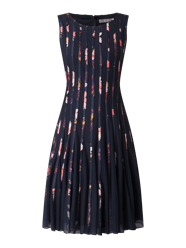 Kleid mit Streifenmuster von Christian Berg Cocktail - 33