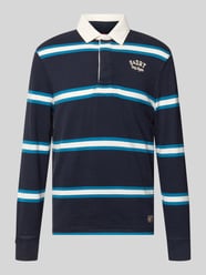 koszulka polo o kroju regular fit z wyhaftowanym logo od Superdry - 28