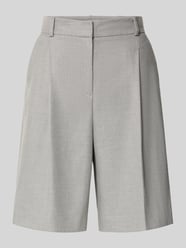 Bermudy w kant od Style Icon Collection - 34