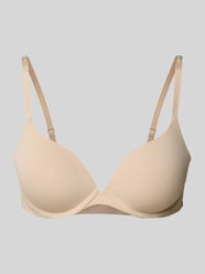 BH mit Bügel von TOMMY HILFIGER Beige - 46