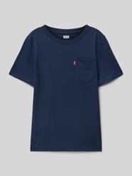 T-Shirt mit Brusttasche von Levi’s® Kids - 18