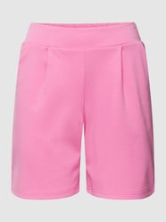 Bermuda mit französischen Eingrifftaschen Modell 'Kate' von ICHI Rosa - 8