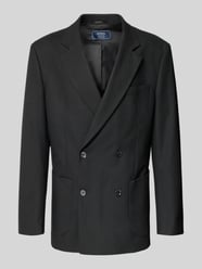 Regular fit colbert met viscose en reverskraag van MCNEAL - 10