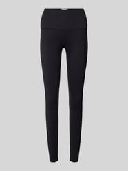 Leggings mit elastischem Bund Modell 'Balance' von Hanro Schwarz - 38