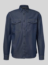 Koszula casualowa o kroju regular fit z bawełny od Replay - 17