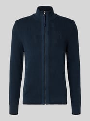 Gebreid jack met ritssluiting van Lerros - 45