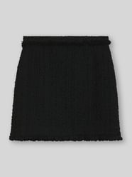 Spódnica mini z mieszanki bawełny model ‘VOKILA’ od BOSS - 29