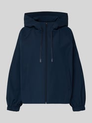 Relaxed Fit Regenjacke mit Baumwoll-Anteil Modell 'ROMANA' von Weekend Max Mara - 5