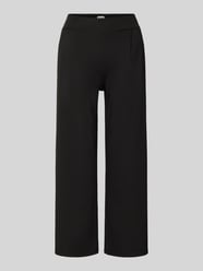 Stoffen broek met steekzakken van ICHI - 35