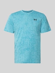 Funktionsshirt im Allover-Look mit Logo Modell 'Pixelate' von Under Armour - 31