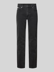 Slim Fit Jeans aus Baumwoll-Mix von Calvin Klein Jeans - 10
