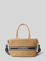 torebka z detal z logo model 'BOHO' od Valentino Bags - 4