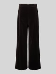 Wide Fit Stoffhose in Cord-Optik Modell 'Before' von Drykorn - 34