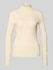 Longsleeve mit Rollkragen von Jake*s Collection - 40