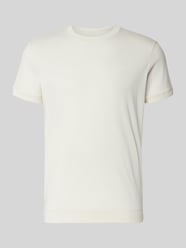 T-Shirt mit Rundhalsausschnitt von RAGMAN - 47