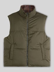 Kamizelka o kroju regular fit z funkcją dwustronną od Levi's® - 1