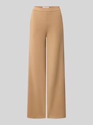 Regular Fit Weite Hose mit seitliche Eingrifftaschen Modell 'PALINA' von Raffaello Rossi - 18