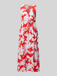 Maxi-jurk van pure viscose met V-hals van GAP - 36