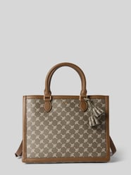 Handtasche mit Label-Detail Modell 'cortina' von JOOP! Beige - 36