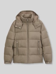 Steppjacke mit abnehmbarer Kapuze Modell 'H-Colter' von BOSS Beige - 32