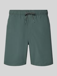 Zwembroek met labelpatch model 'Mike' van Shiwi - 14