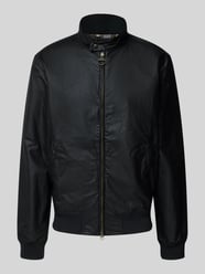 Kurtka woskowana o kroju regular fit z czystej bawełny od Barbour - 2