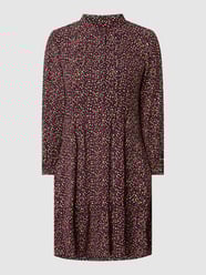 Jurk van viscose van Hobbs Roze - 1