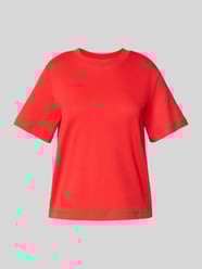 Regular Fit T-Shirt aus reiner Baumwolle von s.Oliver RED LABEL - 39
