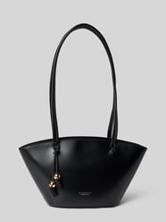 Torba shopper z imitacji skóry model ‘Arvaja’ od Seidenfelt - 20