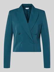 Zweireihiger Blazer mit Reverskragen von Jake*s Cocktail - 14