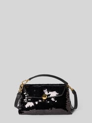 Handtasche mit Pailletten Modell 'SFERA SOFT' von FURLA - 42