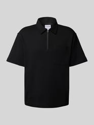 Relaxed Fit Poloshirt aus reiner Baumwolle Modell 'RELAXEJEORGE' von SELECTED HOMME - 34