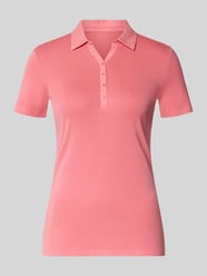 Koszulka polo z czystej bawełny o kroju regular fit od Tom Tailor - 19