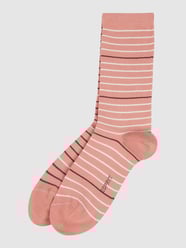 Sokken met stretch van Esprit Roze - 35