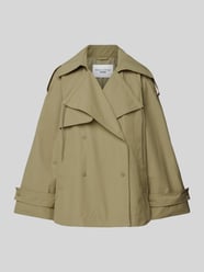 Jacke mit Leistentaschen von Marc O'Polo Denim - 7