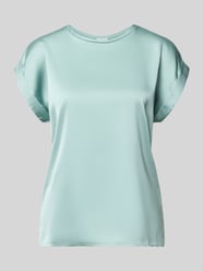 T-shirt met ronde hals Model 'ELLETTE' van VILA - 21