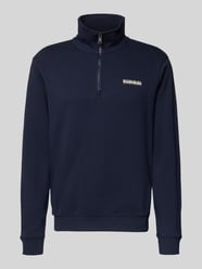 Sweatshirt met opstaande kraag van Napapijri - 26
