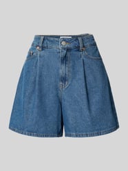 Jeansshorts mit Eingrifftaschen Modell 'GEMMA' von YAS - 39
