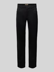 Slim fit stoffen broek met steekzakken, model 'Morgan' van Blend - 22